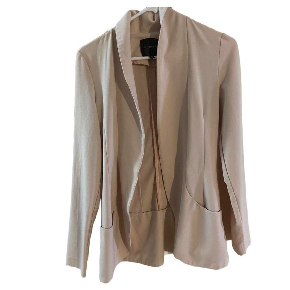 pink dynamite blazer